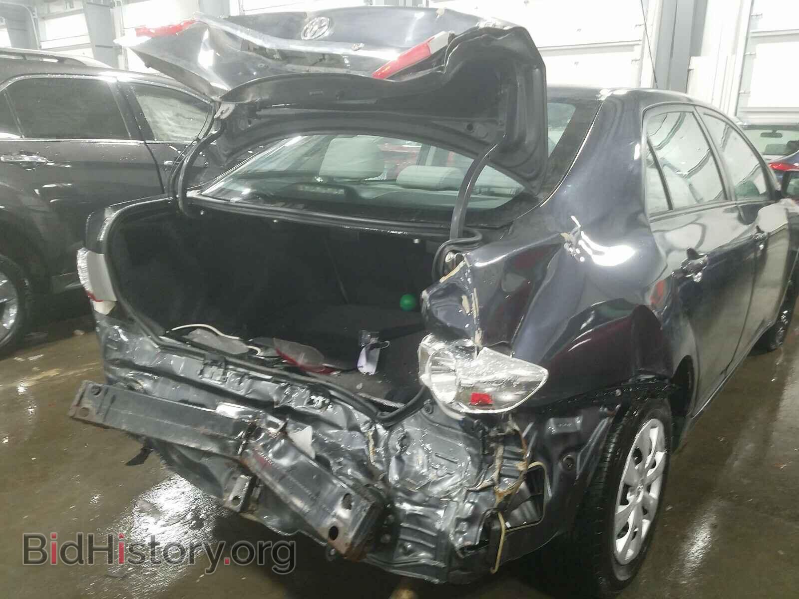 2011 TOYOTA COROLLA - VIN: 2T1BU4EE8BC724990 - Фото 9
