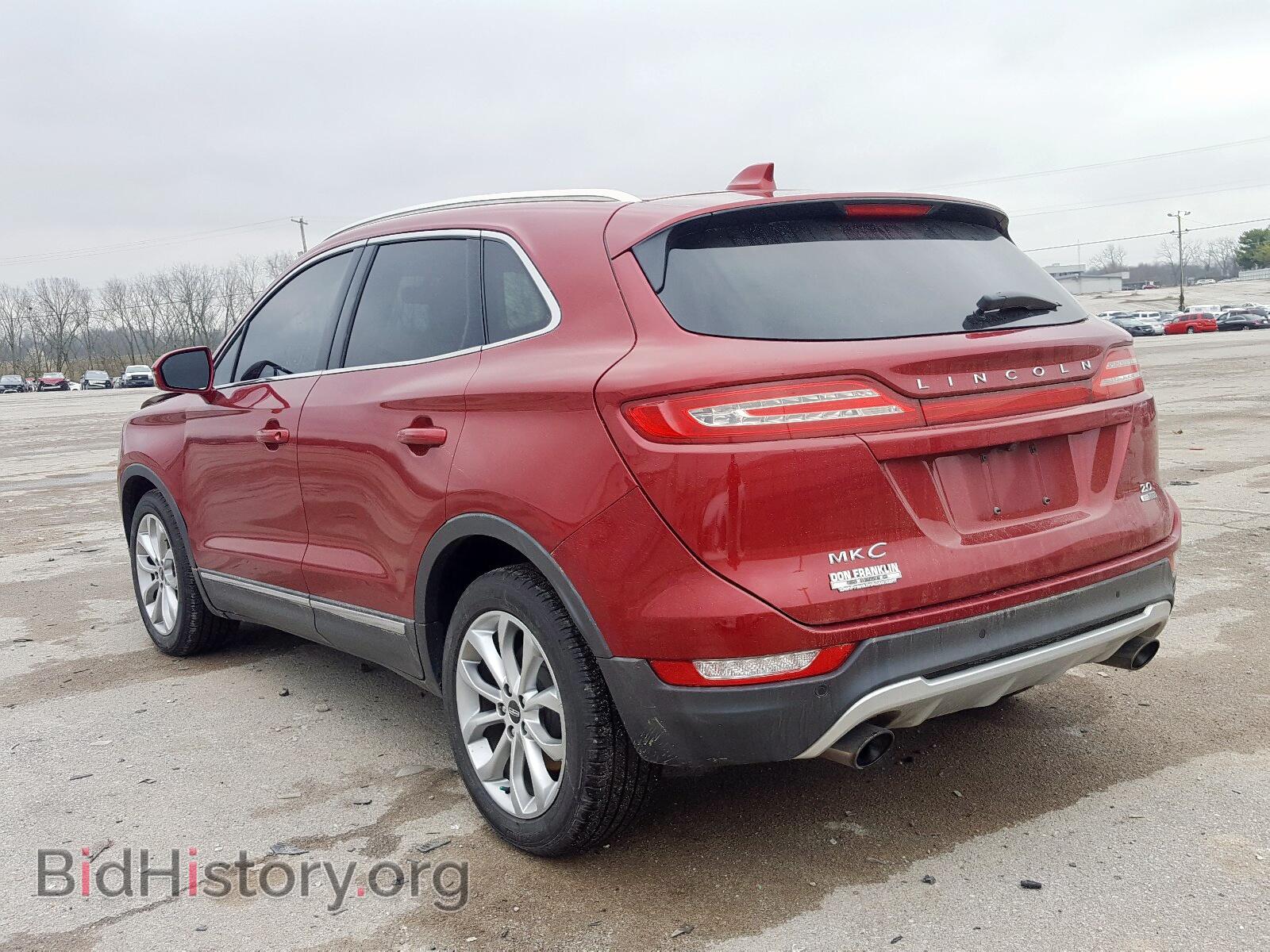 2016 LINCOLN MKC - VIN: 5LMCJ2C91GUJ00720 - Photo 3