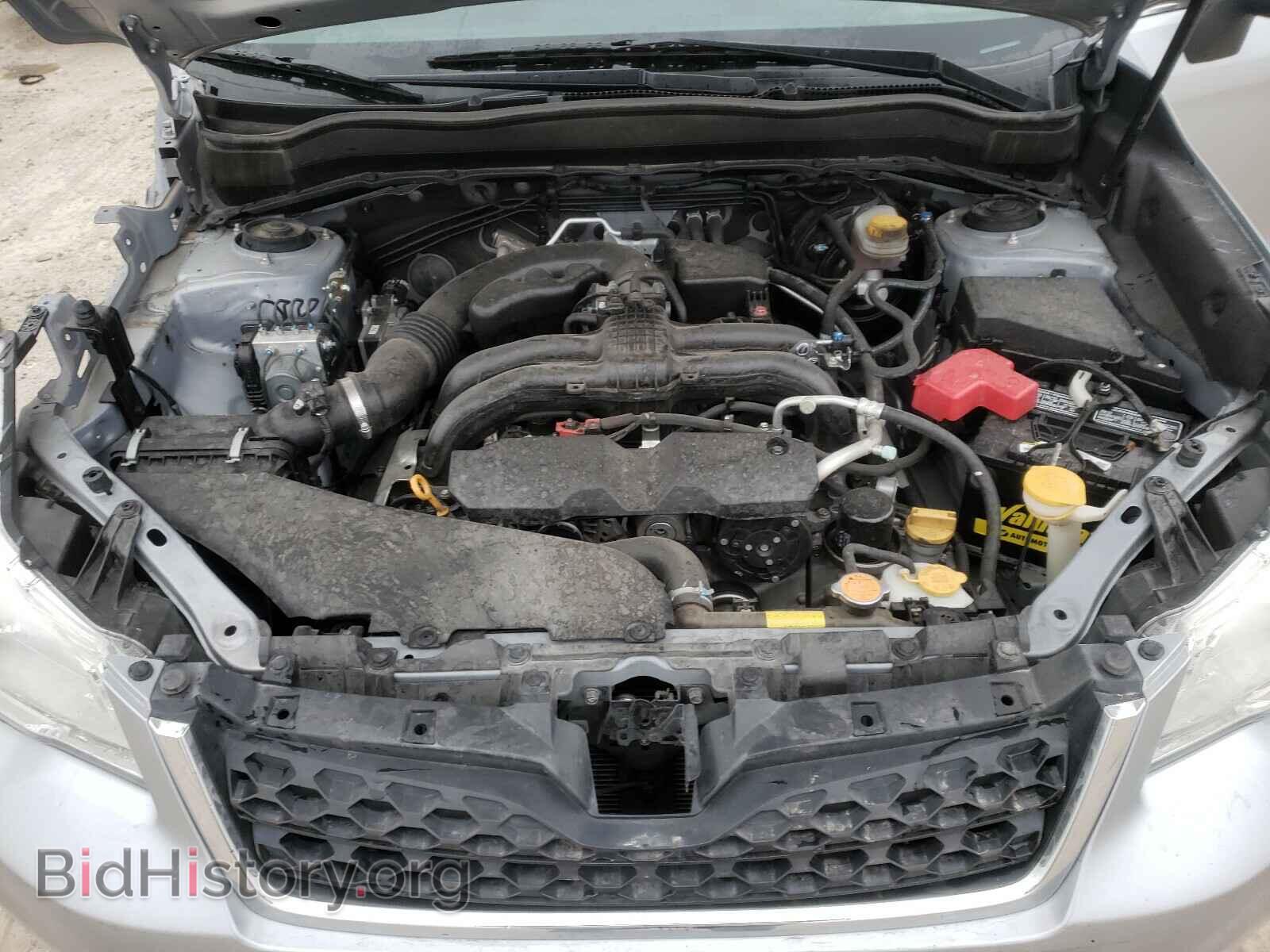 2014 SUBARU FORESTER - VIN: JF2SJAJC3EH542868 - Фото 7