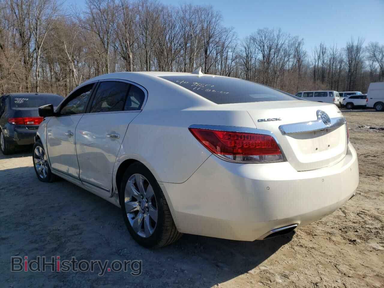 2010 BUICK LACROSSE - VIN: 1G4GE5EV0AF297749 - Фото 3
