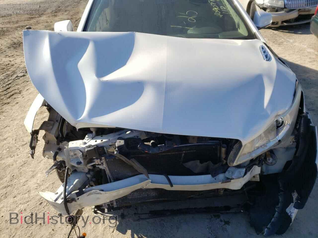 2010 BUICK LACROSSE - VIN: 1G4GE5EV0AF297749 - Фото 7