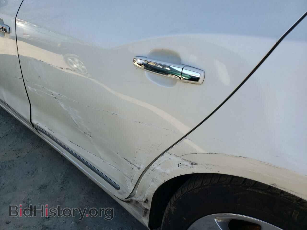 2010 BUICK LACROSSE - VIN: 1G4GE5EV0AF297749 - Фото 10