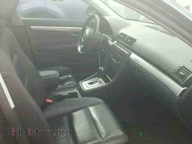 2006 AUDI A4 - VIN: WAUDF78E96A014018 - Фото 5