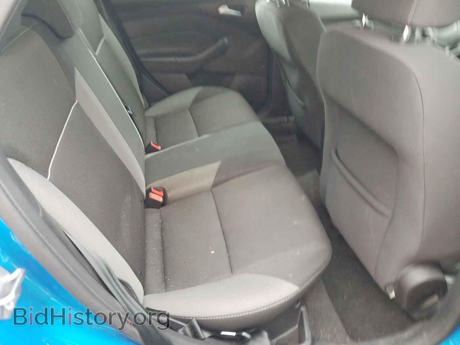 2013 FORD FOCUS - VIN: 1FADP3K2XDL193670 - Фото 6