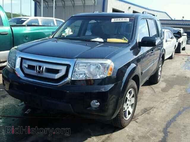 2010 HONDA PILOT - VIN: 5FNYF3H87AB023467 - Фото 2