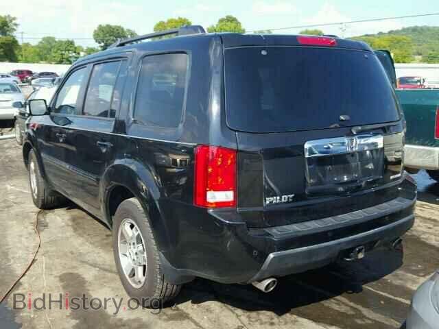 2010 HONDA PILOT - VIN: 5FNYF3H87AB023467 - Фото 3