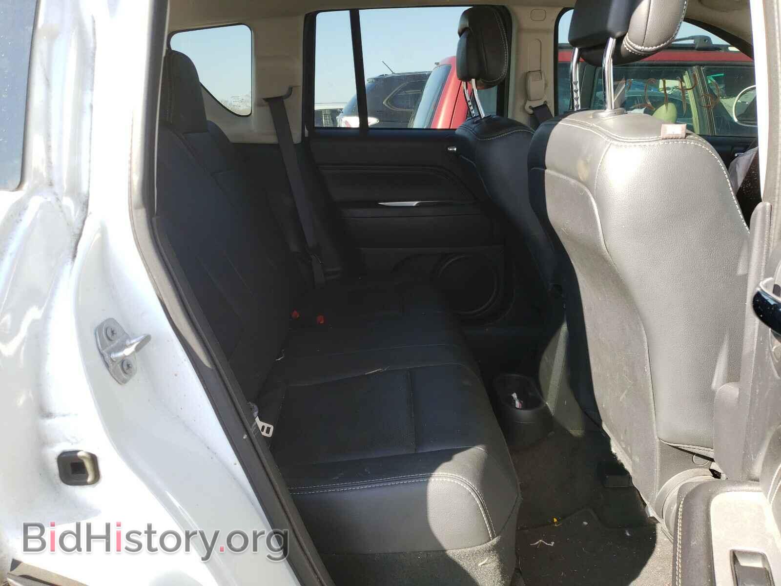 2016 JEEP COMPASS - VIN: 1C4NJCEA5GD703523 - Фото 6