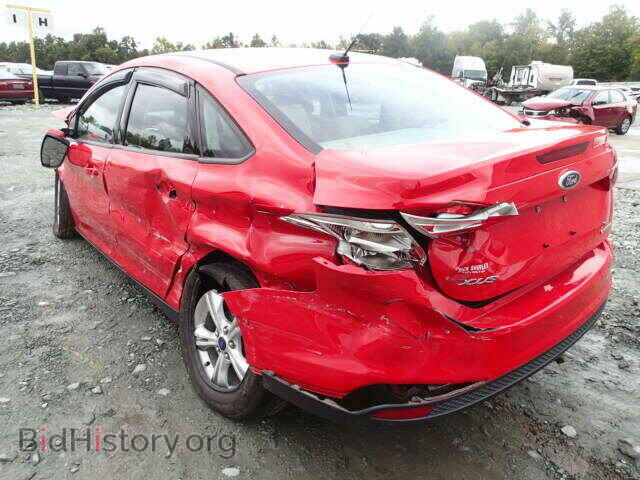 2013 FORD FOCUS - VIN: 1FADP3F22DL129259 - Photo 3