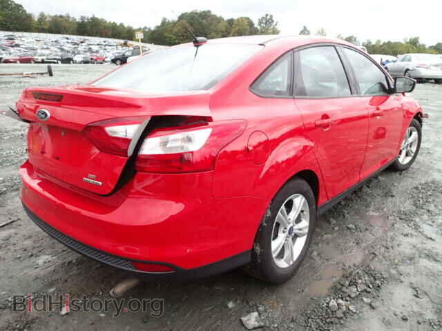 2013 FORD FOCUS - VIN: 1FADP3F22DL129259 - Photo 4