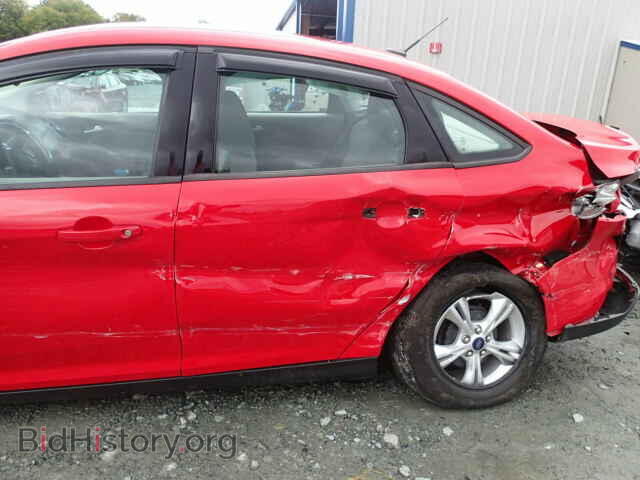 2013 FORD FOCUS - VIN: 1FADP3F22DL129259 - Photo 9