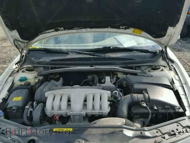 2001 VOLVO S80 - VIN: YV1TS94D111189126 - Фото 7