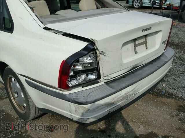 2001 VOLVO S80 - VIN: YV1TS94D111189126 - Фото 9