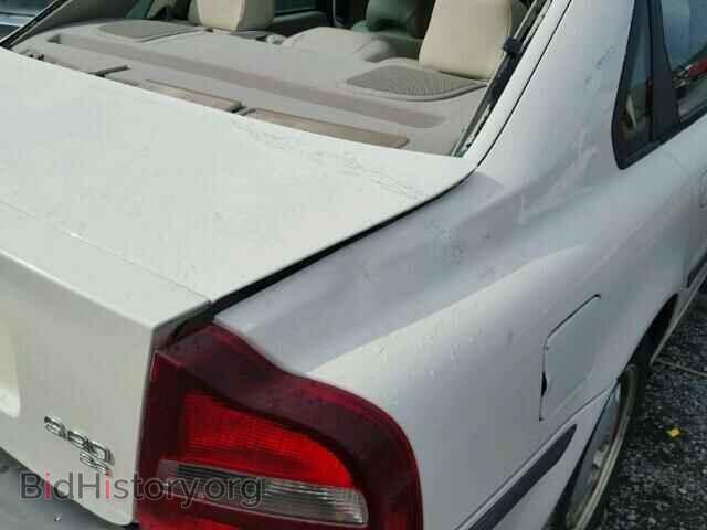 2001 VOLVO S80 - VIN: YV1TS94D111189126 - Фото 10
