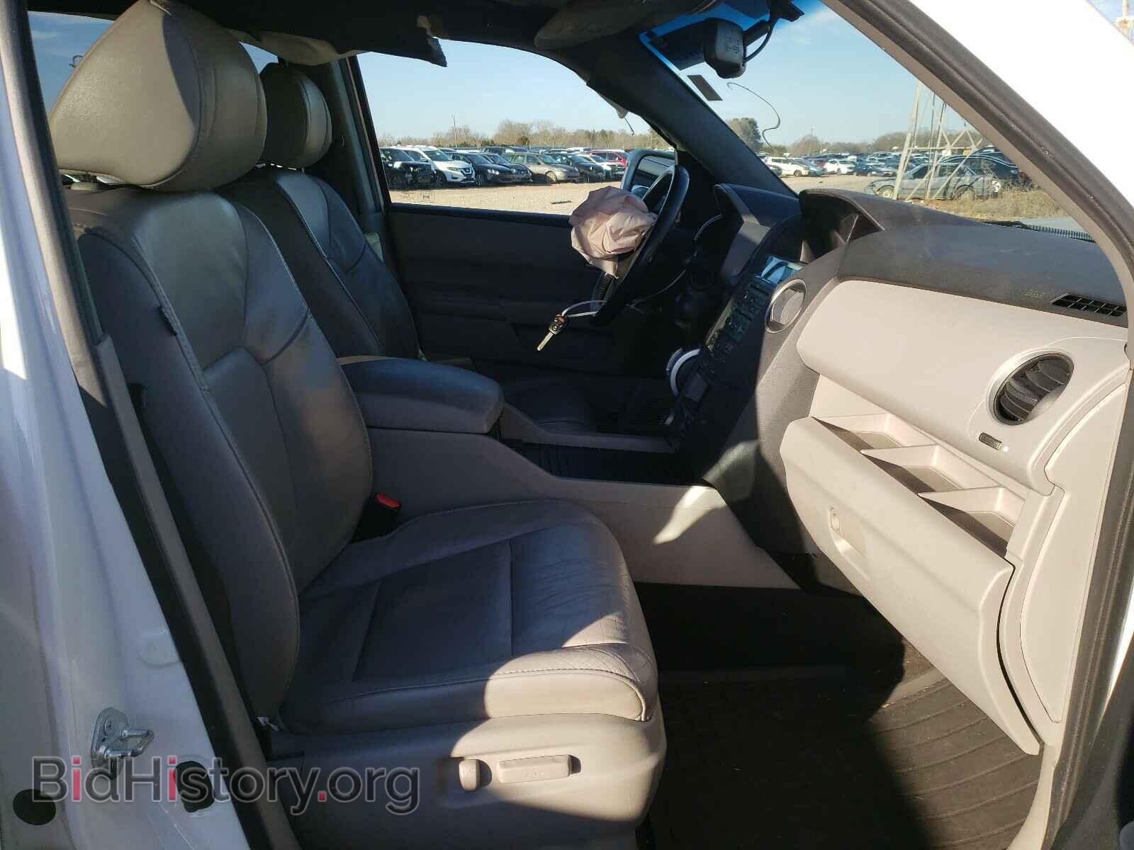 2011 HONDA PILOT - VIN: 5FNYF3H92BB031633 - Фото 5