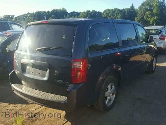 2009 DODGE CARAVAN - VIN: 2D8HN44E39R510896 - Фото 4