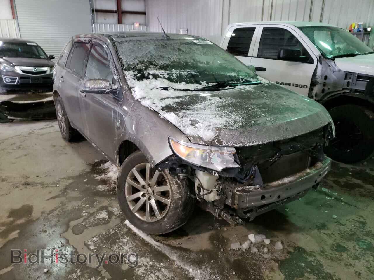 Photo 2FMDK4JC9DBB23744 - FORD EDGE 2013