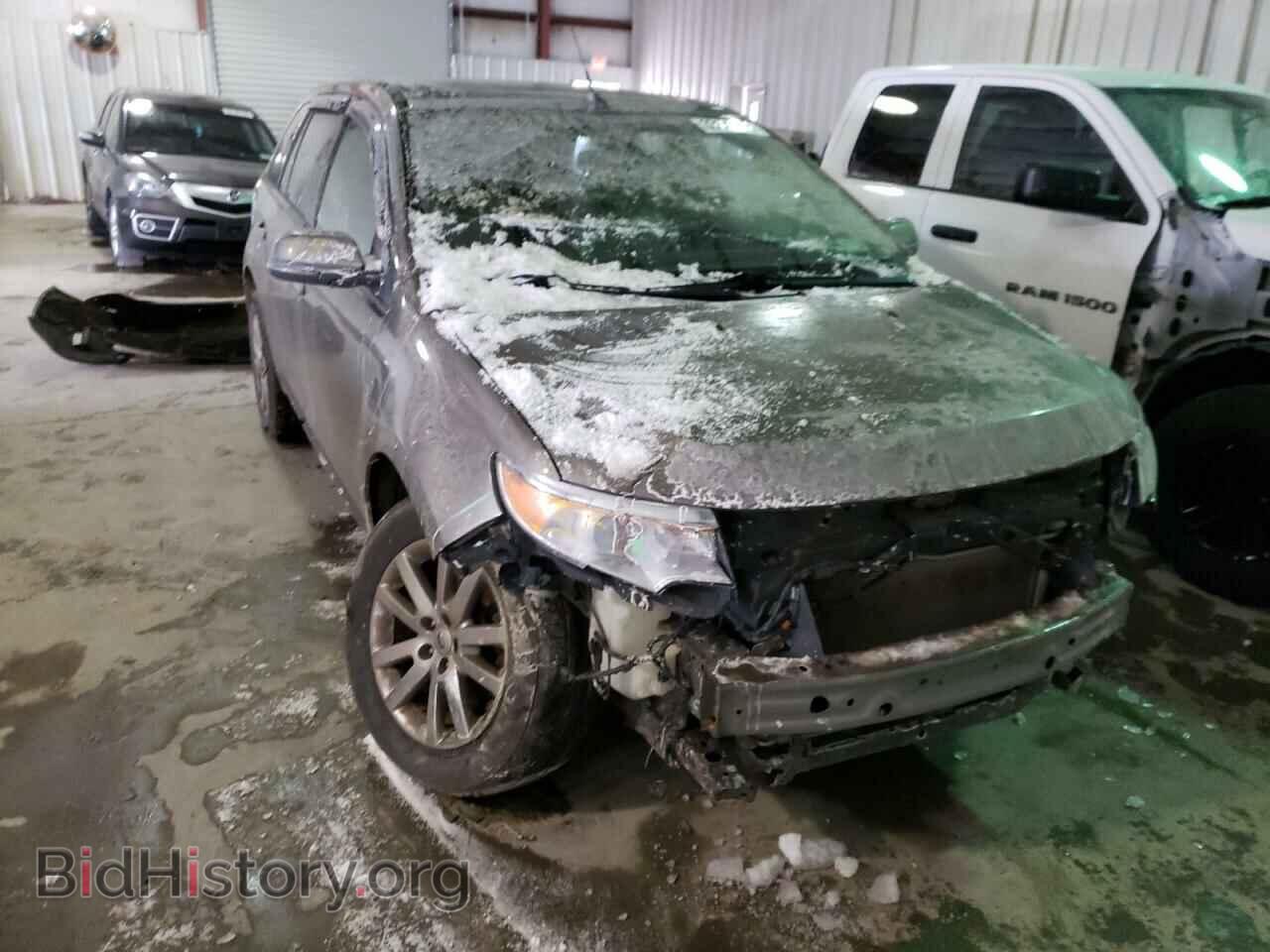 2013 FORD EDGE - VIN: 2FMDK4JC9DBB23744 - Фото 9