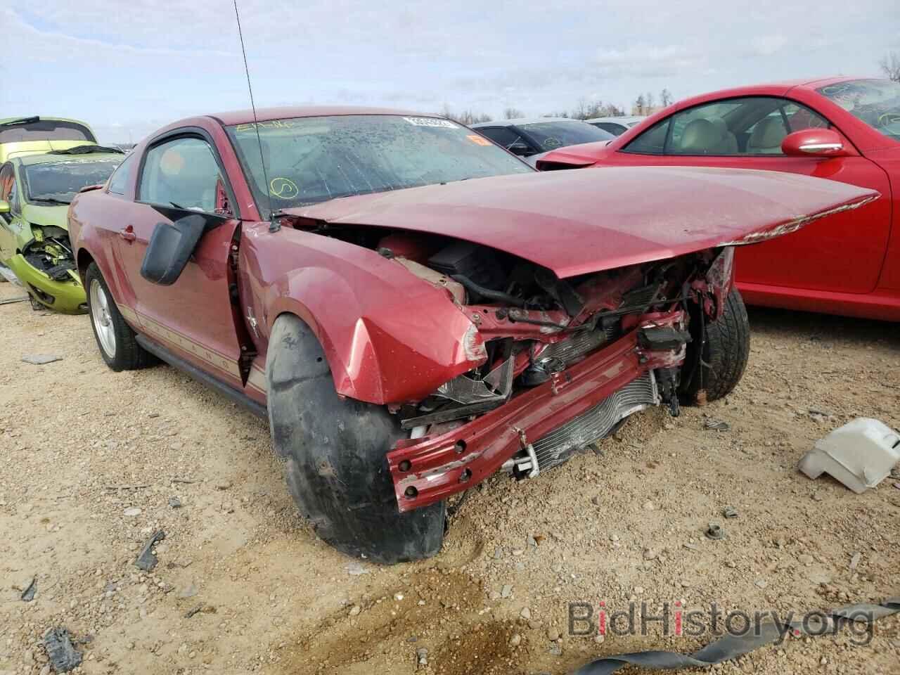 Photo 1ZVHT80N585145227 - FORD MUSTANG 2008