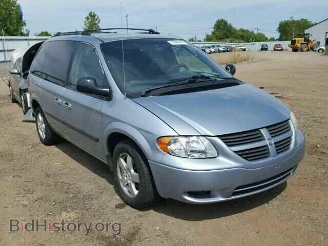 Фотография 1D4GP45R55B139614 - DODGE CARAVAN 2005