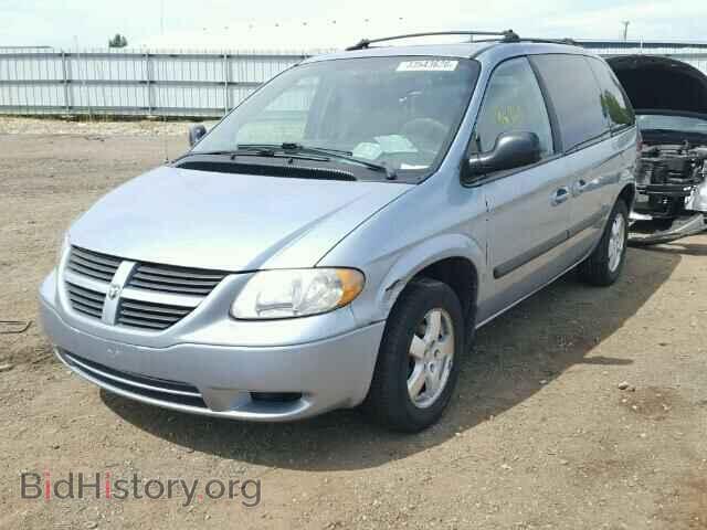 2005 DODGE CARAVAN - VIN: 1D4GP45R55B139614 - Фото 2