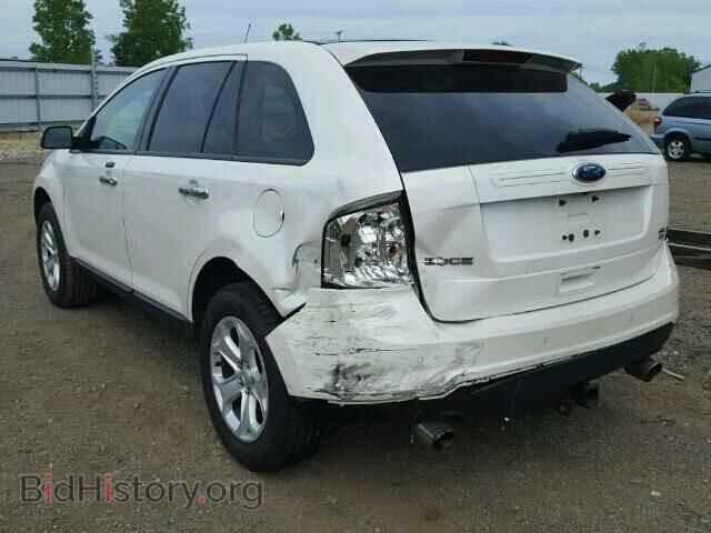 2011 FORD EDGE - VIN: 2FMDK4JCXBBB43529 - Фото 3