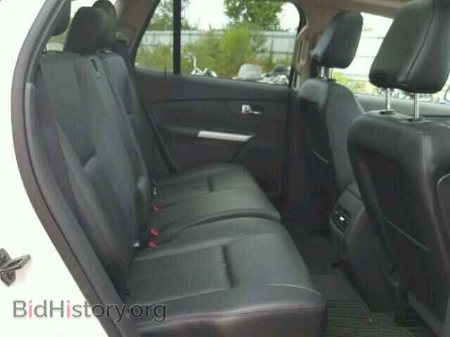 2011 FORD EDGE - VIN: 2FMDK4JCXBBB43529 - Фото 6