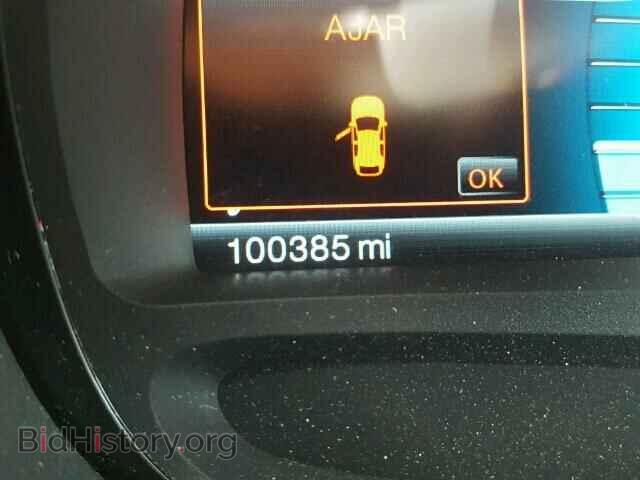 2011 FORD EDGE - VIN: 2FMDK4JCXBBB43529 - Фото 8