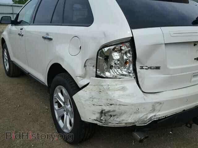 2011 FORD EDGE - VIN: 2FMDK4JCXBBB43529 - Фото 9