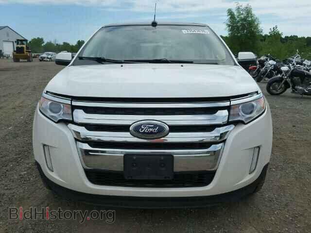 2011 FORD EDGE - VIN: 2FMDK4JCXBBB43529 - Фото 10