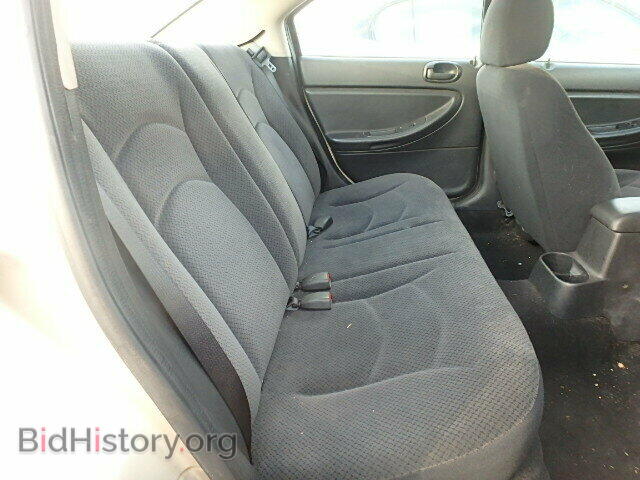 2006 CHRYSLER SEBRING - VIN: 1C3EL56R76N273761 - Фото 6