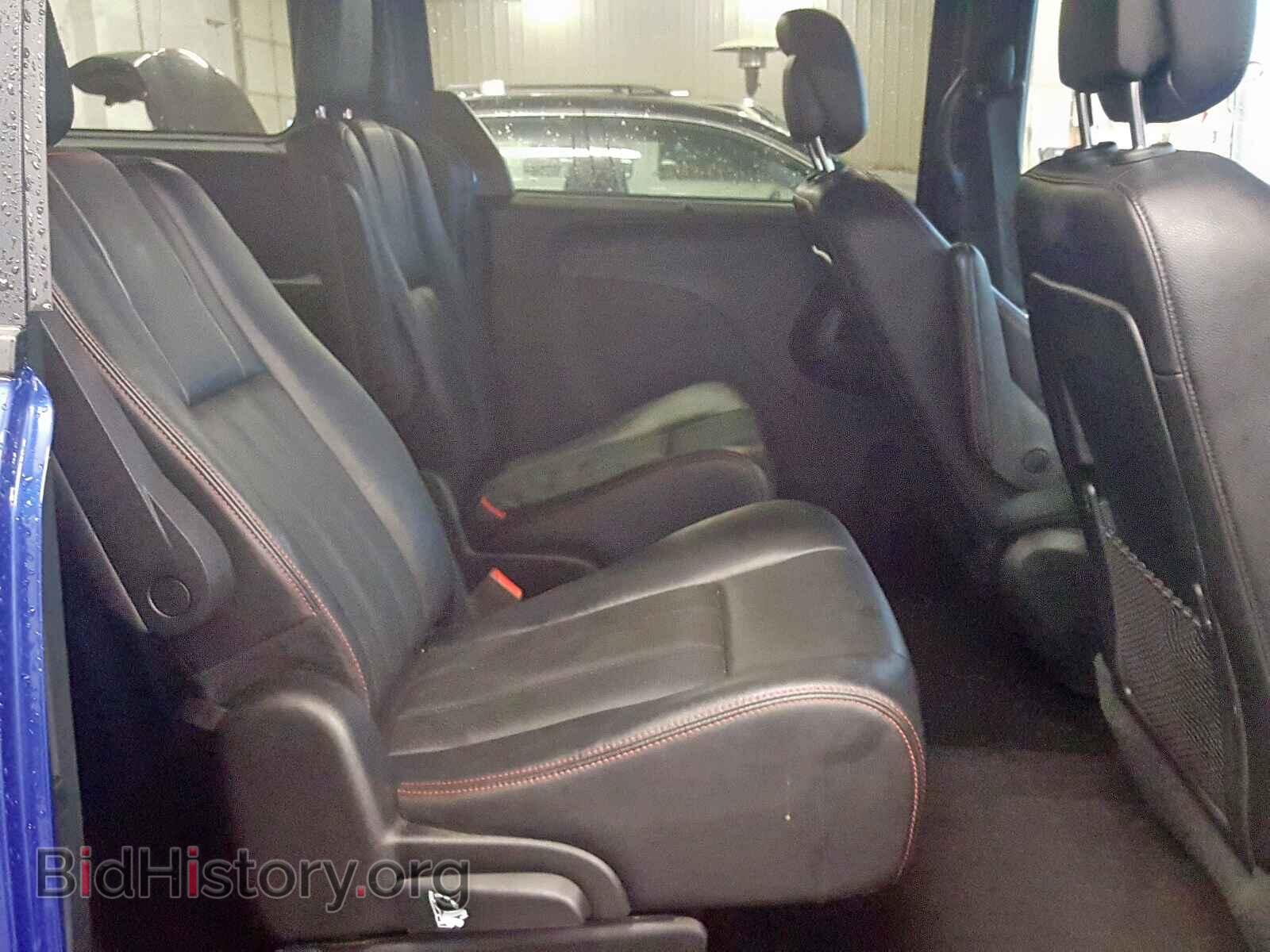 2019 DODGE CARAVAN - VIN: 2C4RDGEGXKR631681 - Фото 6