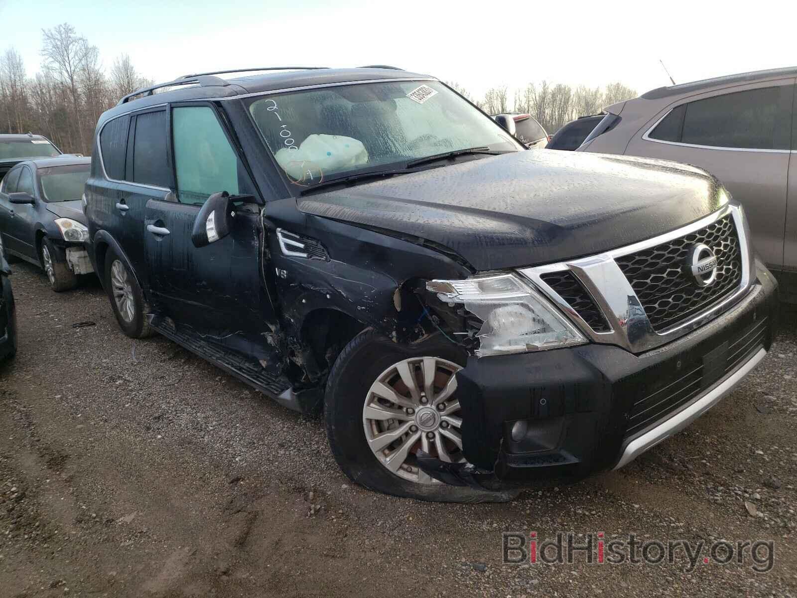 Фотография JN8AY2ND5J9060300 - NISSAN ARMADA 2018