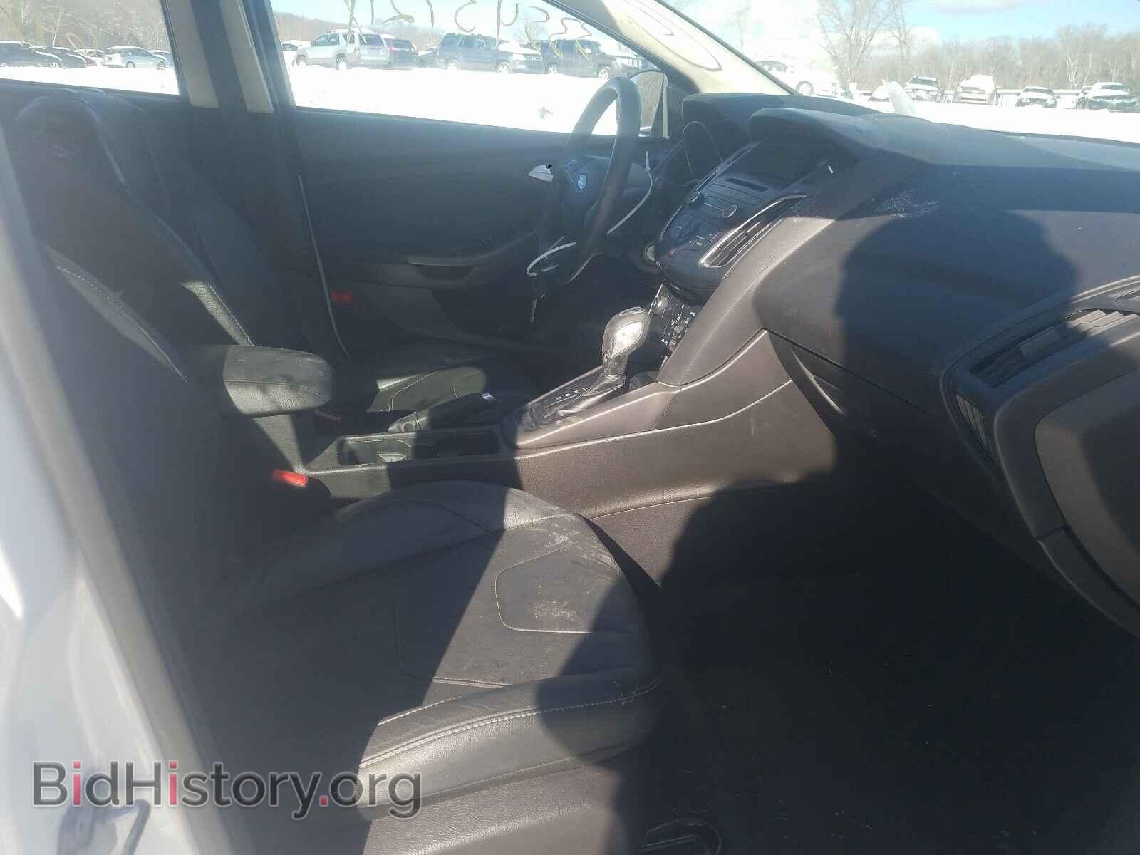 2016 FORD FOCUS - VIN: 1FADP3K23GL307724 - Фото 5