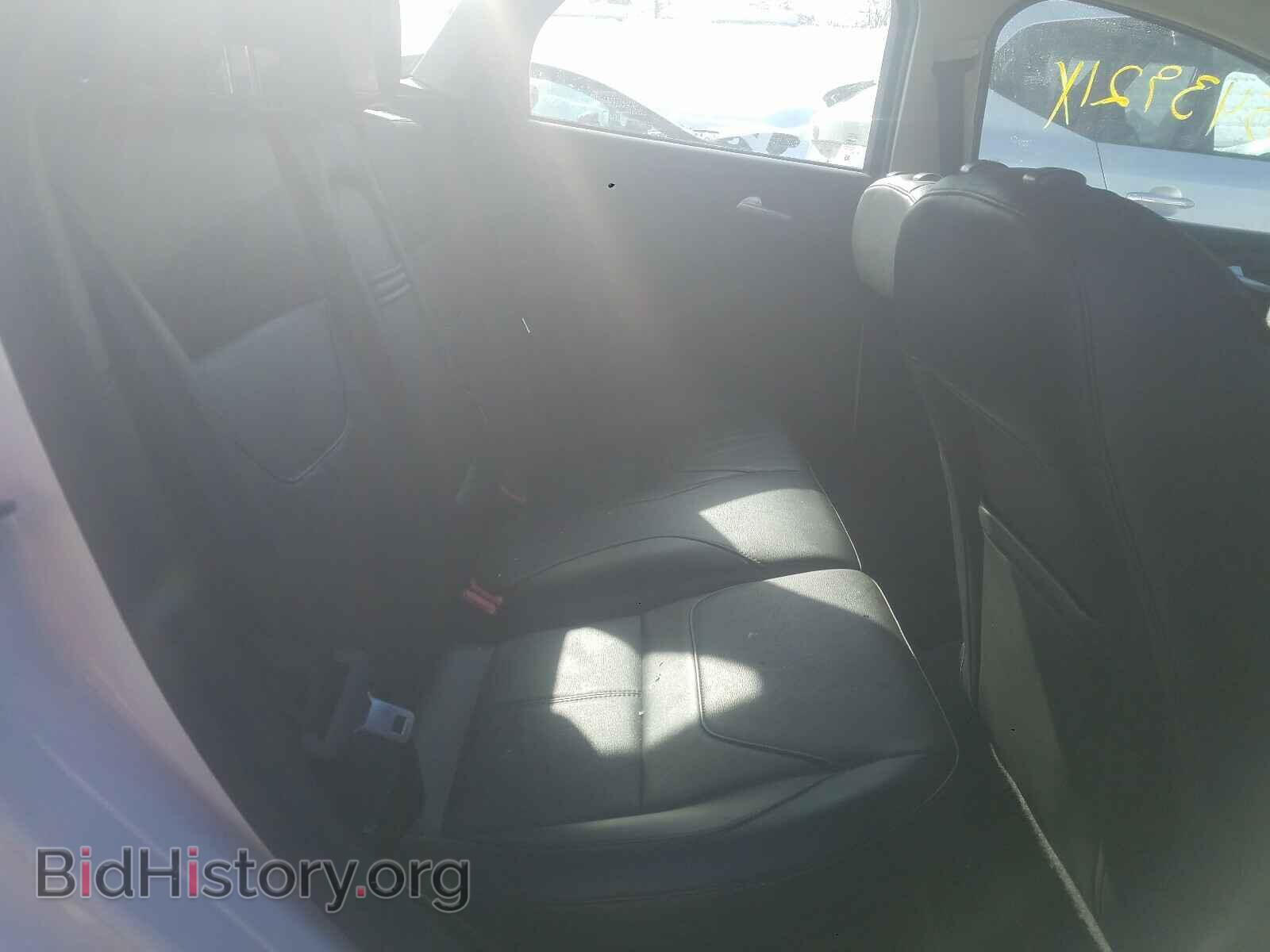 2016 FORD FOCUS - VIN: 1FADP3K23GL307724 - Фото 6