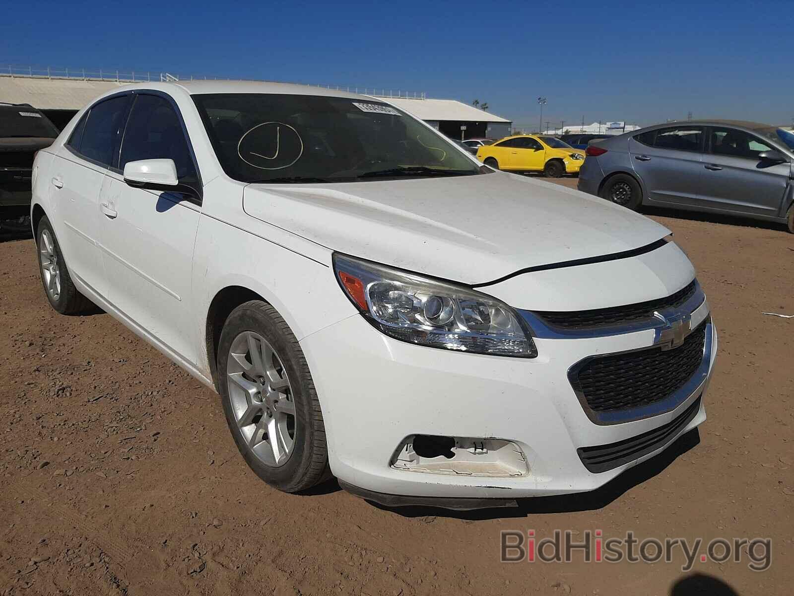 Photo 1G11C5SL6EF256981 - CHEVROLET MALIBU 2014