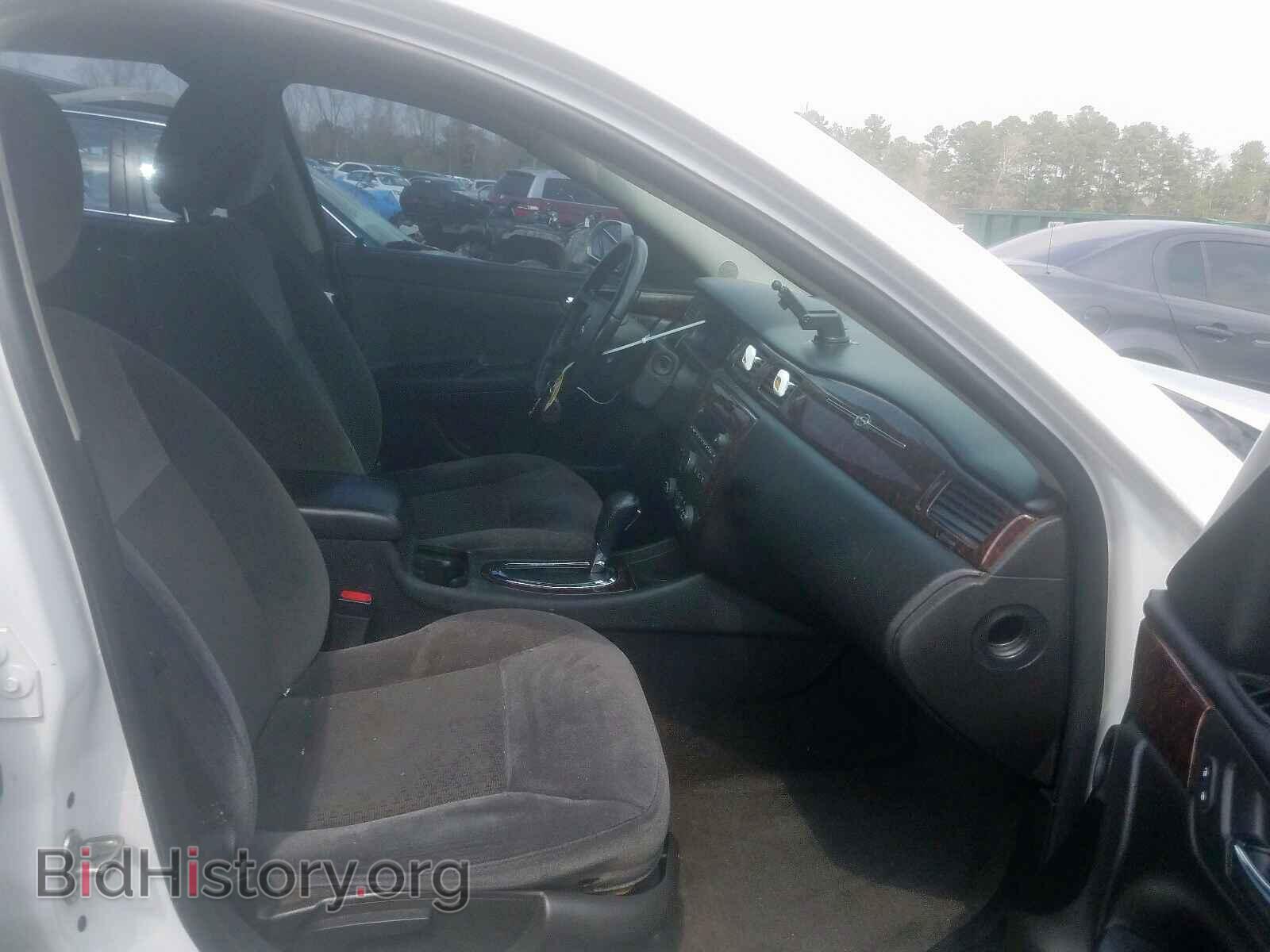 2013 CHEVROLET IMPALA - VIN: 2G1WG5E36D1208408 - Фото 5