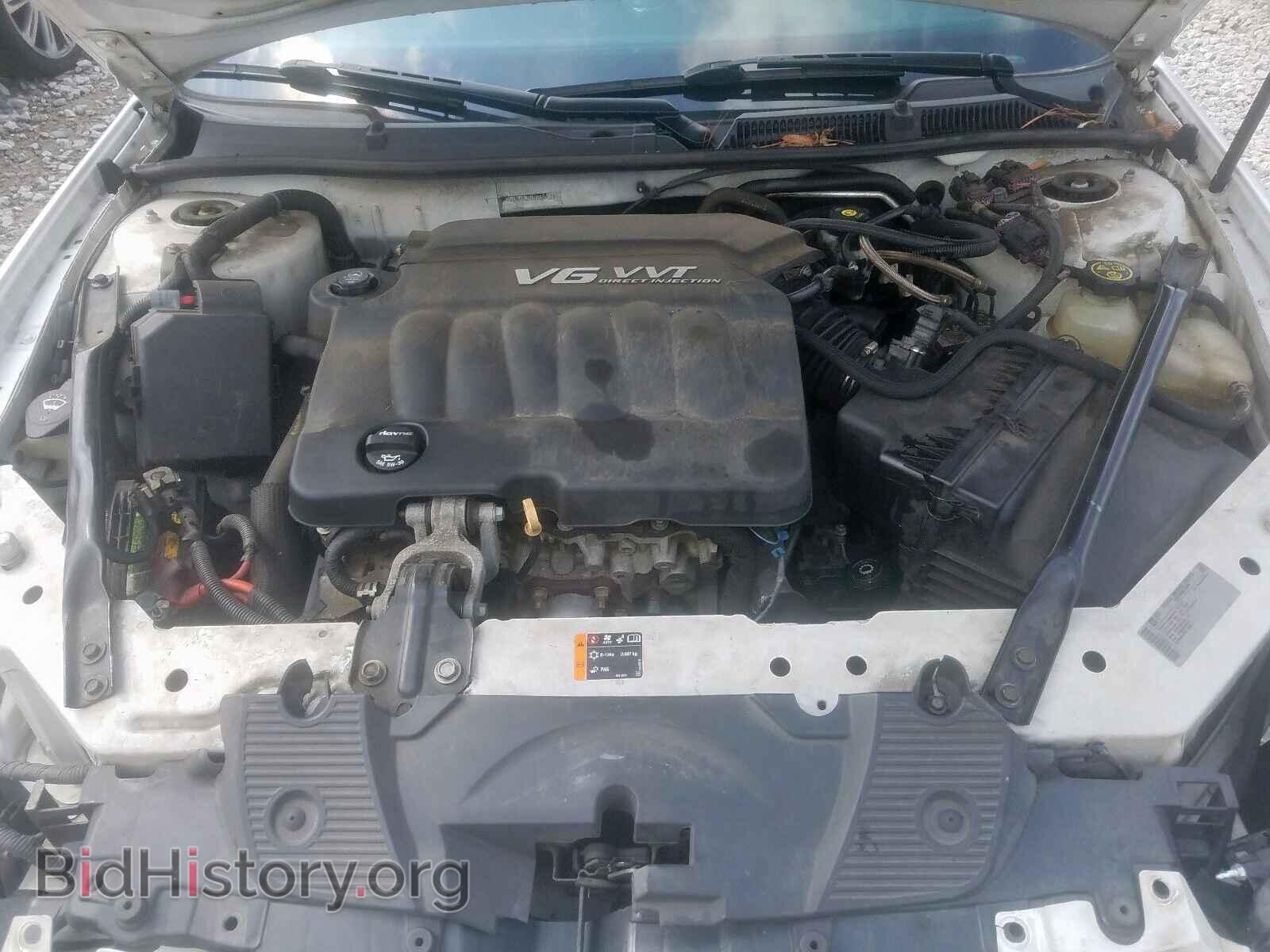 2013 CHEVROLET IMPALA - VIN: 2G1WG5E36D1208408 - Фото 7