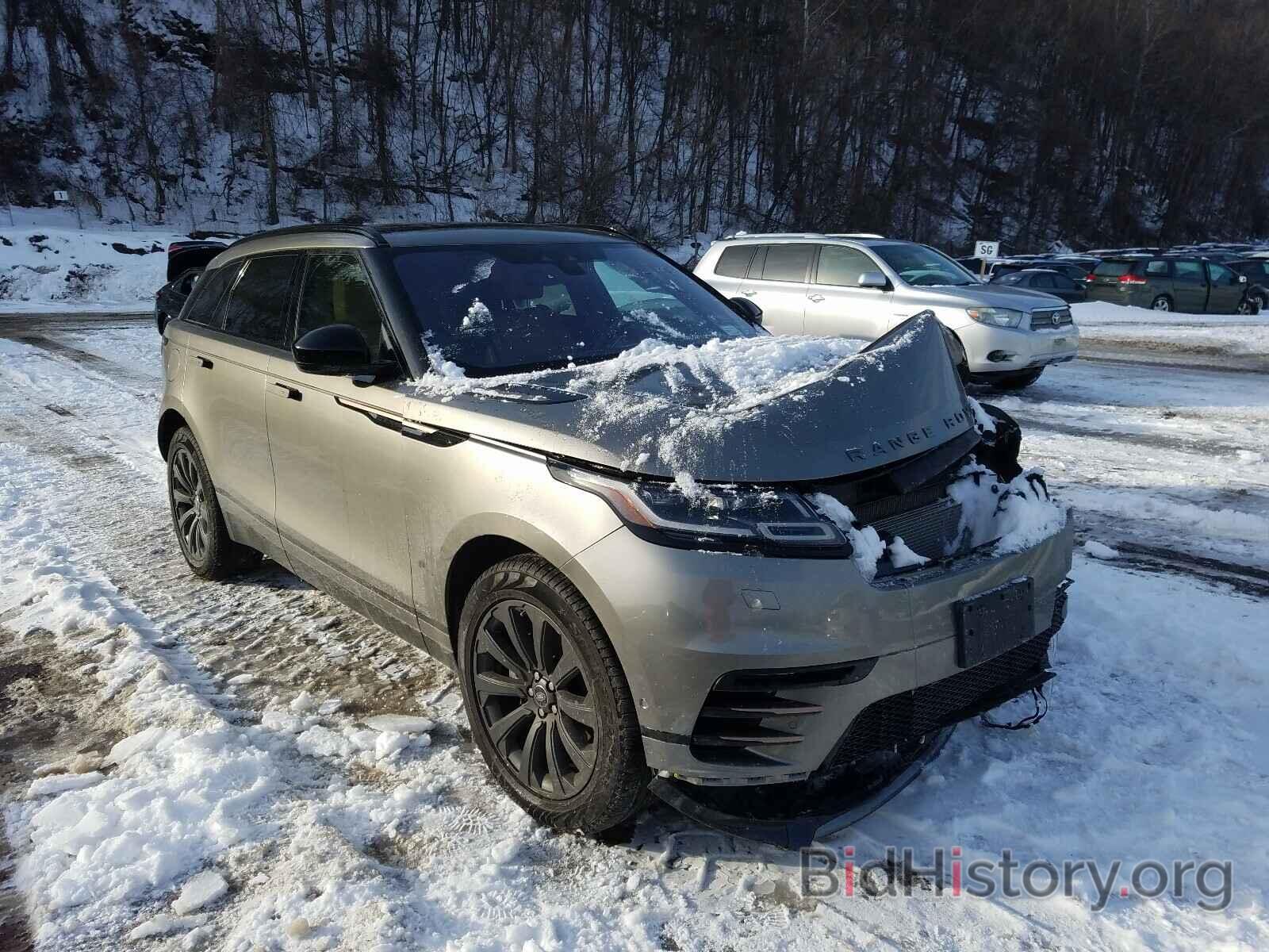 Photo SALYL2EX3KA797703 - LAND ROVER RANGEROVER 2019