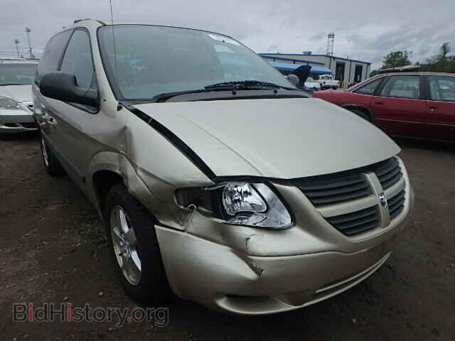 Фотография 1D4GP45R96B738548 - DODGE CARAVAN 2006