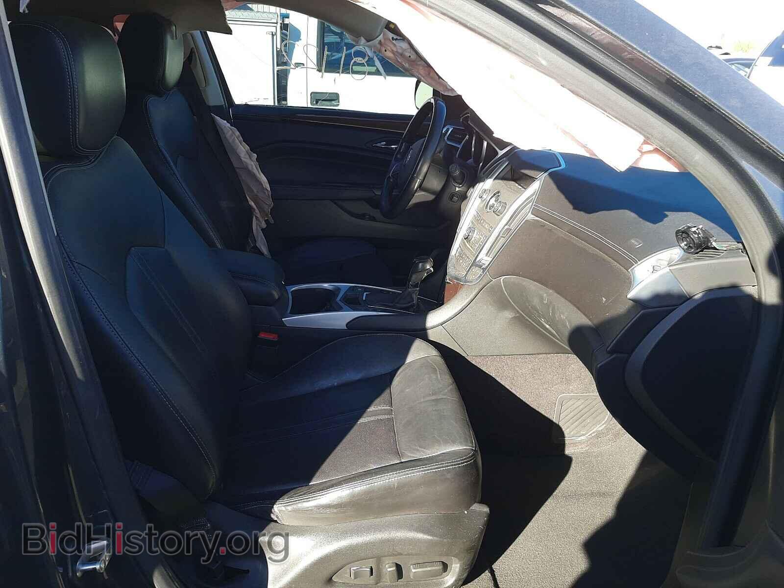 2012 CADILLAC SRX - VIN: 3GYFNBE37CS637310 - Photo 5