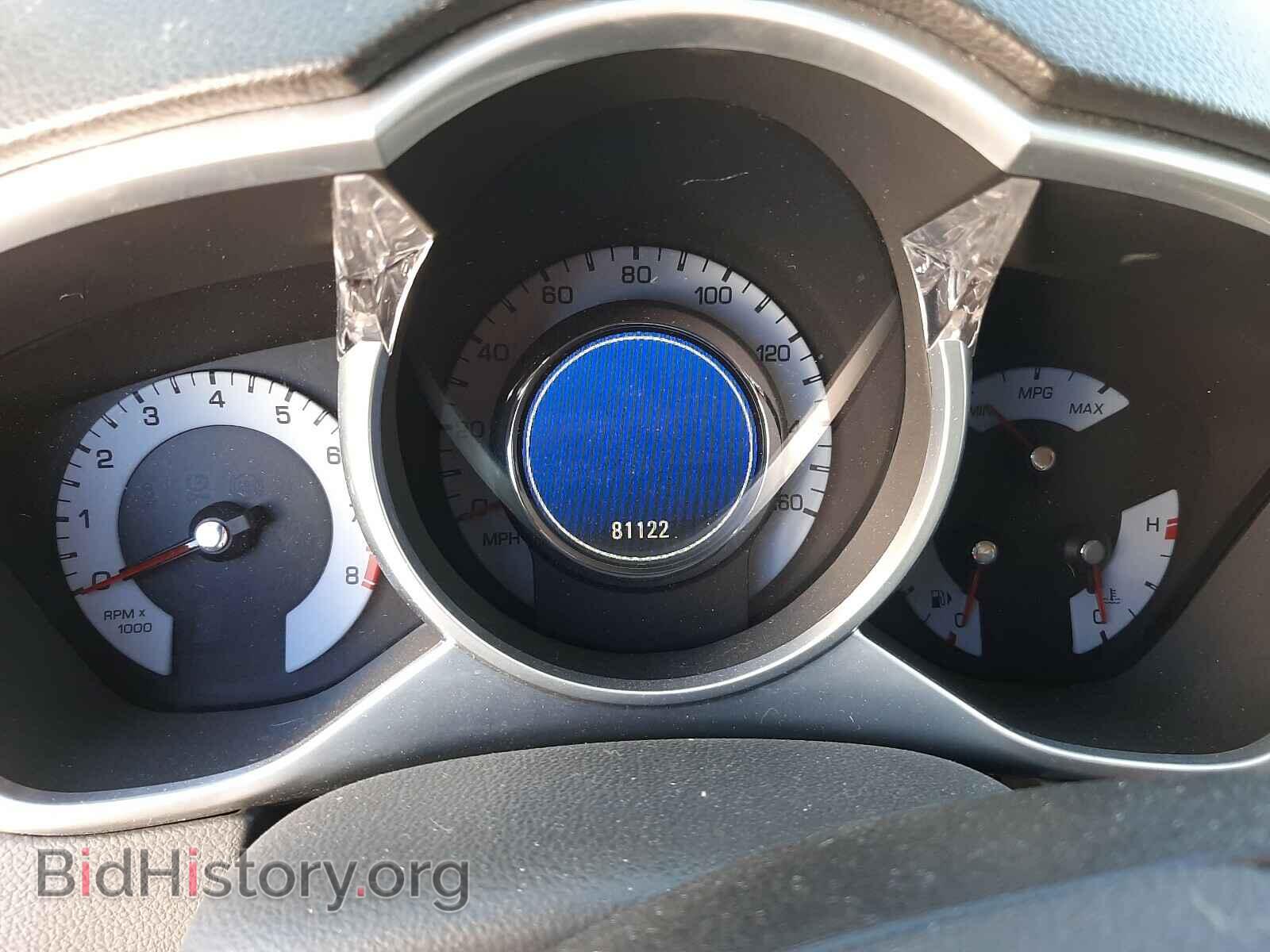 2012 CADILLAC SRX - VIN: 3GYFNBE37CS637310 - Photo 8