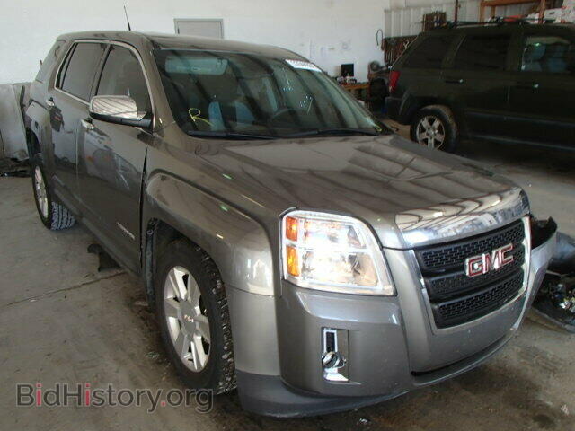 Фотография 2GKALMEK9C6286850 - GMC TERRAIN 2012