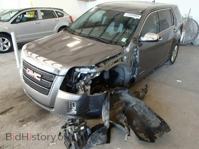 2012 GMC TERRAIN - VIN: 2GKALMEK9C6286850 - Фото 2