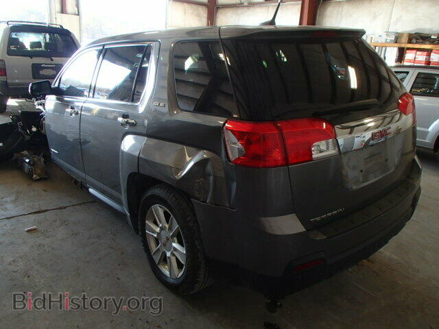 2012 GMC TERRAIN - VIN: 2GKALMEK9C6286850 - Фото 3