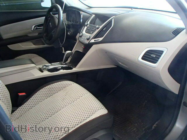 2012 GMC TERRAIN - VIN: 2GKALMEK9C6286850 - Фото 5