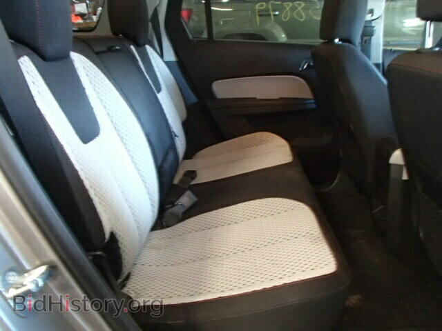 2012 GMC TERRAIN - VIN: 2GKALMEK9C6286850 - Фото 6