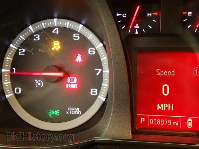 2012 GMC TERRAIN - VIN: 2GKALMEK9C6286850 - Фото 8