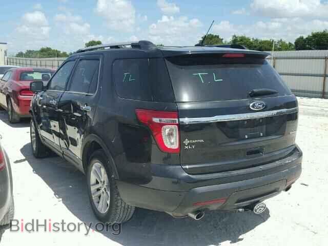 2013 FORD EXPLORER - VIN: 1FM5K7D89DGC19511 - Фото 3