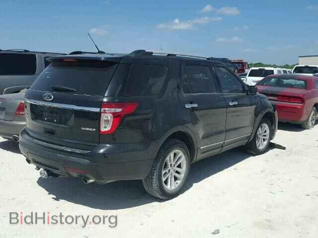 2013 FORD EXPLORER - VIN: 1FM5K7D89DGC19511 - Фото 4