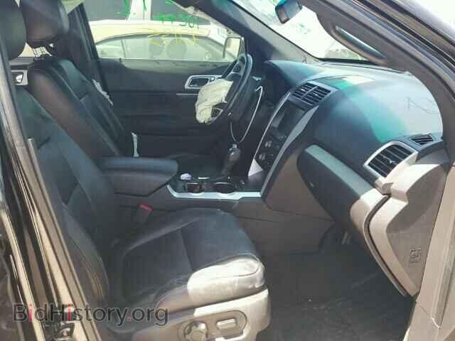 2013 FORD EXPLORER - VIN: 1FM5K7D89DGC19511 - Фото 5